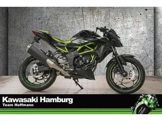 kawasaki z 125, 1.hand, unfallfrei, lieferservice