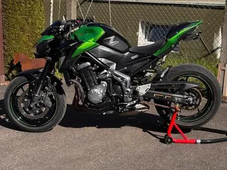 kawasaki z900 l / da 70kw - a2 95ps / 48ps