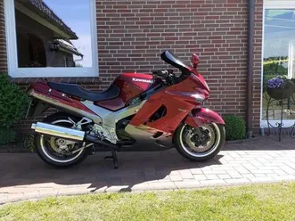kawasaki zzr 1100