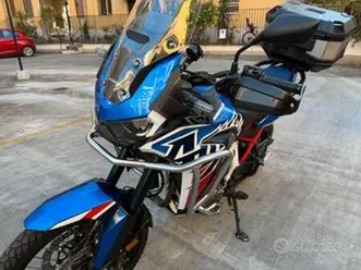 africa twin 1100 dct 2023