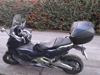honda forza 750 dct urban