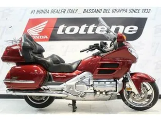 honda goldwing 1800 abs accessoriata