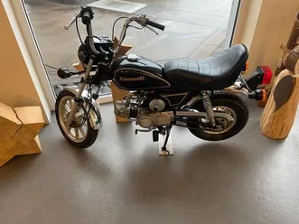 kawasaki ltd kz keine monkey dax midi vn eliminator cup