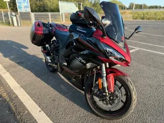 ‼️kawasaki ninja 1000 sx|traumzustand|koffer|garantie‼️
