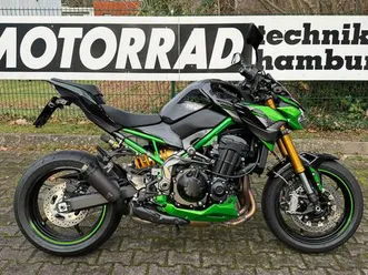 kawasaki z900 se div. extras werksgarantie nur 683 km