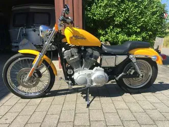 harley-davidson sportster xl 883