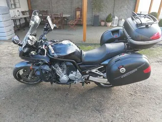 yamaha fzs 1000 fazer – zadbany, z wieloma dodatkami, nowe opony! zagwiździe