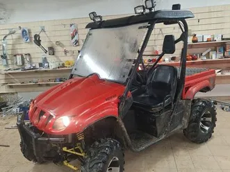yamaha rhino 660 buggy kiper zamiana jablonka