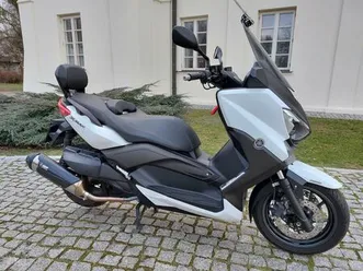 yamaha yp400ra xmax 2014r. dorohusk