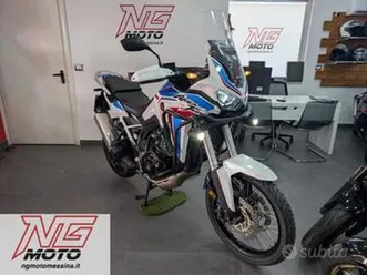 honda crf1100l africa twin dct