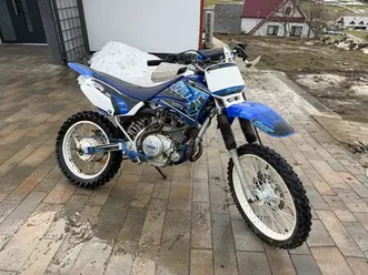 yamaha ttr 125/150 mszana dolna