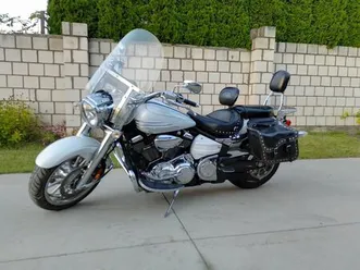 yamaha xv1900 stratoliner piękny! siedlce