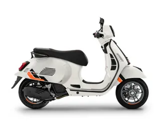 vespa gts 125 super sport hpe abs e5+ bianco innocenza