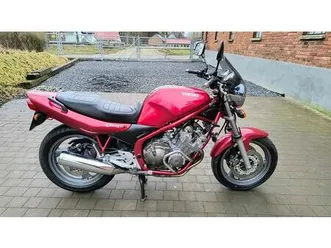promocja !!yamaha xj 600 n oryginal zarejestrowany kodo motocykle raty slawno