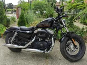 harley-davidson custom спортстър 48