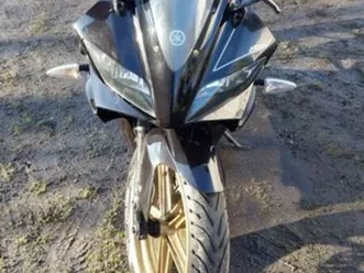 motocykl yamaha yzf r125 kowale