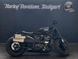 harley-davidson sportster s