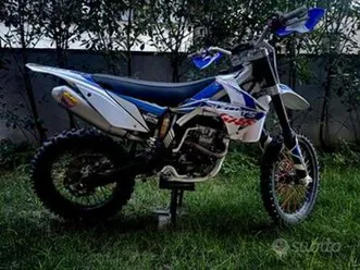 gas gas ec 250 f - 2013