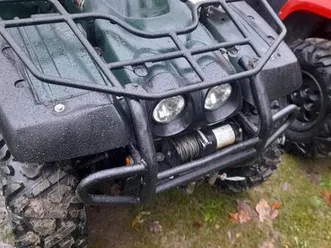 yamaha big bear kodiak 400 4x4 ląka