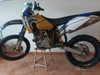 husaberg fe 450