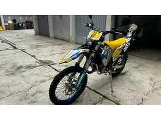 husaberg te 125