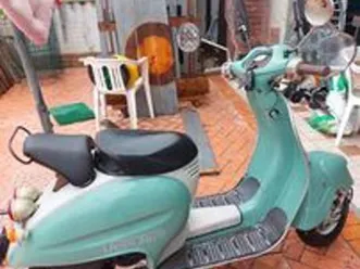 italjet velocifero 50 - 1990