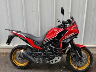 moto morini x-cape 649