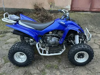 yamaha raptor 350,2006, homologacja bialystok kawaleryjskie
