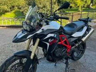 f800 gs depotenziata