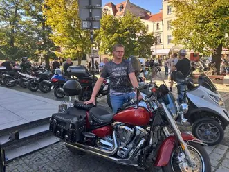 yamaha wildstar 1600 piękna kępno