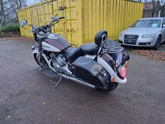 yamaha xvz 1300-nowe opony,akumulator! dąbrowa bialostocka