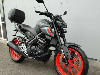 yamaha mt 125 kat. b a1 zadbany raty 2021r duke kufer gmole transport grudziądz