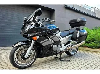 yamaha fjr1300 rp13 abs 3 kufry ! bez wkladu ! polecam ! fjr 1300 ! brodnica