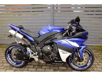 yamaha r1 2009 rn22 yzf 1000 jarocin
