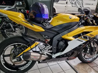 yamaha r6 limited edition