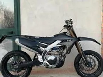yamaha yzf 450 motard