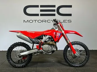 honda crf 450 *försäljningsuppdrag*
