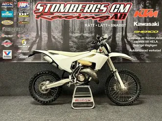 husqvarna tx 125 / inbyte / finans / fraktas