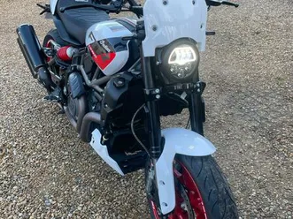 indian ftr sport 1203 euro 5 1203 cc