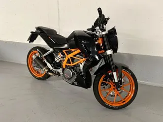 ktm duke 390 a2 | shark factory