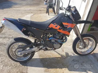 ktm 640 lc4