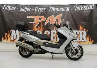 kymco xciting 500