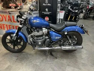 royal enfield super meteor 650 euro 5 648 cc
