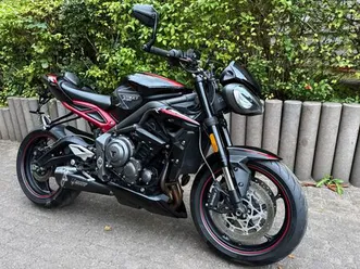 triumph street triple 765 r