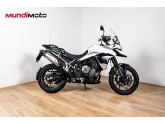 triumph tiger 900 gt - 2020