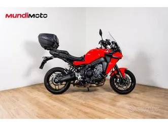 yamaha tracer 9 - 2024
