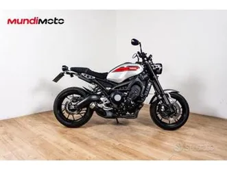 yamaha xsr 900 - 2020