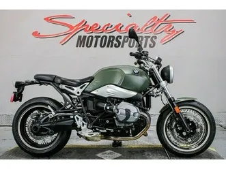 2017 bmw r nine t pure