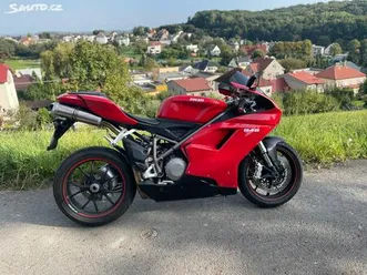 ducati 848 po velkém servisu | sauto.cz