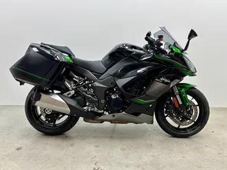 kawasaki ninja z1000sx *36mån räntefritt*